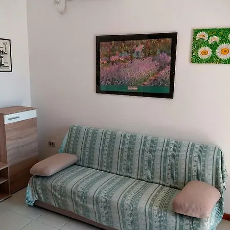 Prázdninový dům Villetta Al Mare Torre Mozza