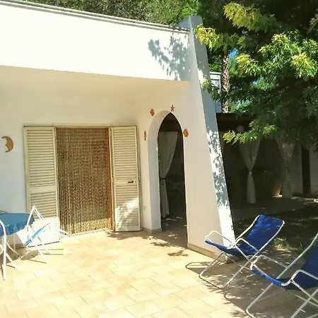 Prázdninový dům Villetta Al Mare Torre Mozza