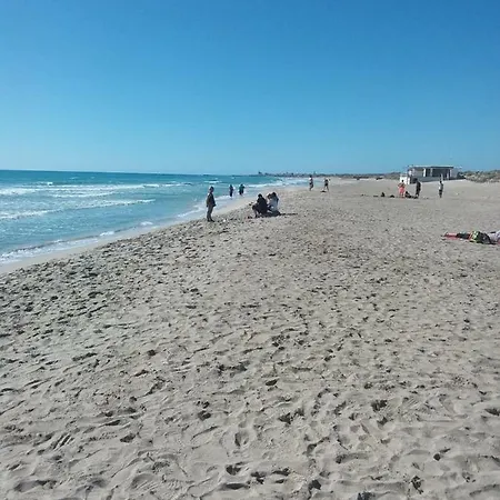 Prázdninový dům Villetta Al Mare Torre Mozza