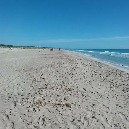 Villetta Al Mare Prázdninový dům