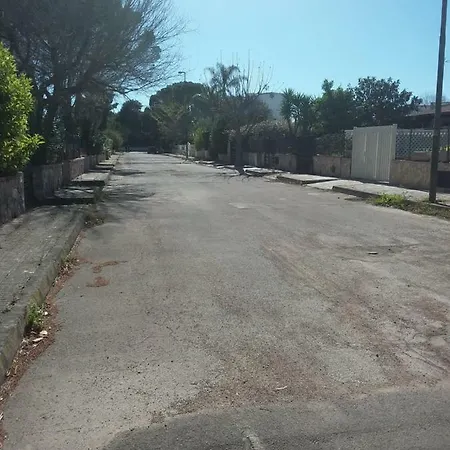 Villetta Al Mare Prázdninový dům Torre Mozza