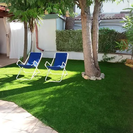 Villetta Al Mare Prázdninový dům