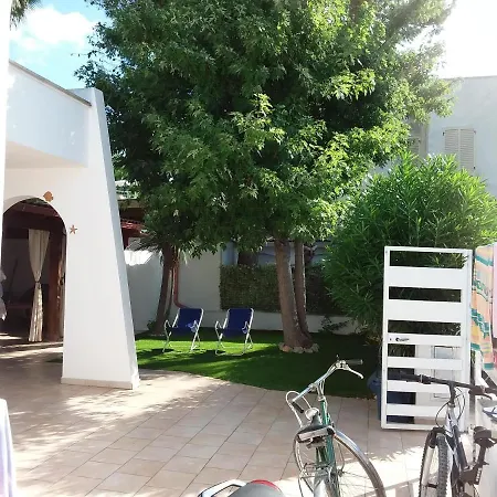 Villetta Al Mare Prázdninový dům