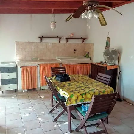 Casa vacanze Villetta Al Mare Torre Mozza